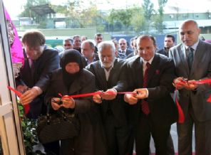 Tozlu Giyim, 40. mağazasını Erzurum'da açtı