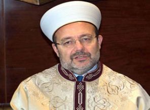 Görmez'den 'benim oğlum değil' açıklaması