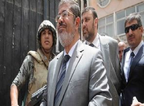 Mursi'den flaş açıklama