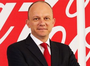 Coca-Cola'nın başına yeni CEO