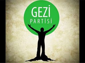 Gezi Partisi kuruldu, logosu tartışma yarattı