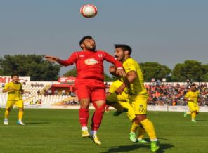 Balıkesirspor: 2 - Bucaspor: 0