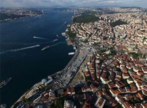 Vapurlara Marmaray ayarı Vapurlara Marmaray ayarı