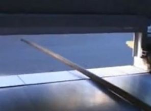 Küreği fırına sığmayan Rizeli ilginç bir çözüm buldu