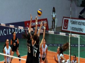 Sarıyer Belediye: 2 - Beşiktaş: 3