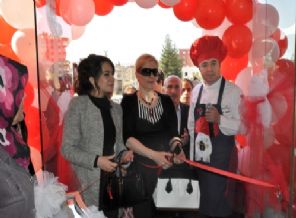 Oktay Usta Midyatlılarla buluştu