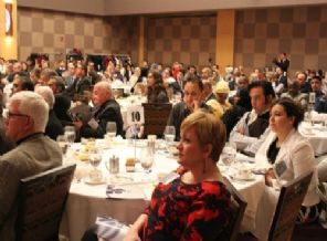 Niagara Vakfı ödül törenine büyük katılım