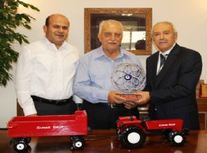 Elita Gıda Adana'nın en hızlı büyüyen şirketi oldu
