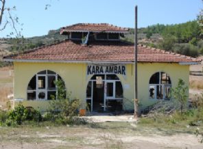 Recep İvedik'in Karaambar Kamyoncular Derneği kapandı