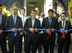 Bank Asya'dan Cizre'ye şube