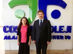 Kurtköy Coşkun Koleji'nden İstanbul derecesi