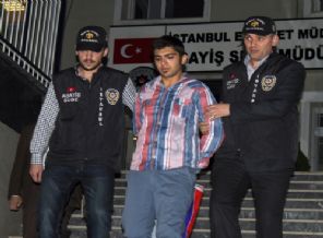 Metrobüs cinayeti zanlısı: Polis elimi ısırınca silah patladı