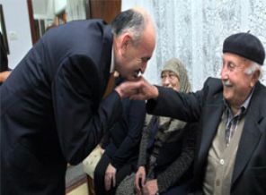 Bakan Müezzinoğlu: Aman kaynanam duymasın