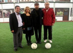 Diyarbakır Galatasaray Spor Okulu açıldı