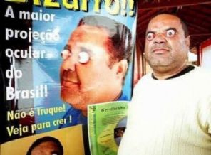 Doğaüstü yeteneklere sahip sıradışı insanlar(Foto Galeri)