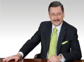 Gökçek'ten Ankara'da rekor