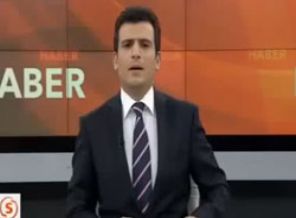 Samanyolu Haber spikeri canlı yayında fenalaştı