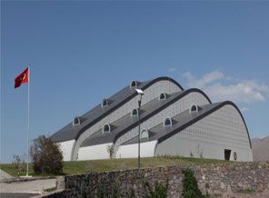 Avrupa'dan Bayburt'a büyük ödül