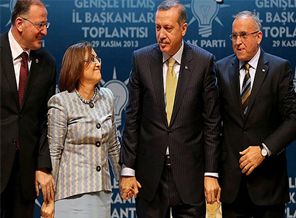 Anadolu Ajansı o fotoğrafını yeniden servis etti