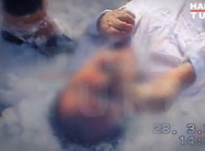 İşte Yazıcıoğlu'nun naaşı İLK GÖRÜNTÜ