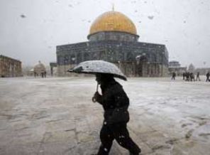 El Aksa'nın yapay depremle mi yıkılacak?