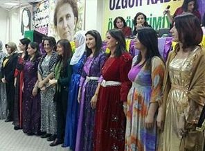 BDP kadın adaylarını açıkladı