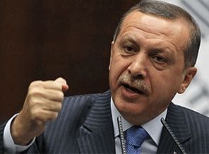 Telegraph: Erdoğan azimle savunma durumuna geçti