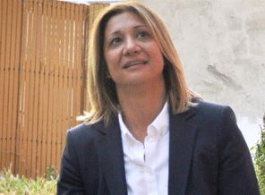 Bacağı kırıldı, Başbakan'ın konuşması bitmeden hastaneye gitmedi