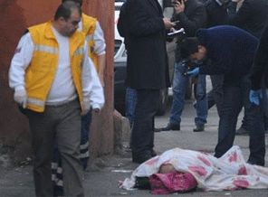 Kasımpaşa'da silahlı çatışma