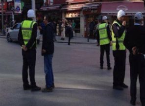 Polisten 'beyaz bere' açıklaması