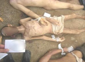 Suriye'deki vahşetten yeni fotoğraflar ortaya çıktı