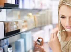 Açık parfümler hasta ediyor!