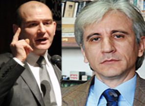 Süleyman Soylu ve Bugün yazarından Twitter'da kavga