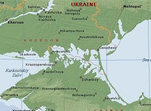 'Kırım Ukrayna'dan ayrılabilir'