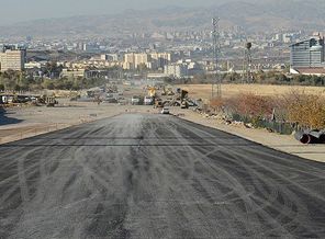 ODTÜ yolundaki köprü ile geçitlere hükümdar isimleri