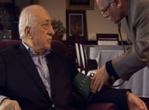 F.Gülen'in tansiyonu yine Twitter'ı salladı