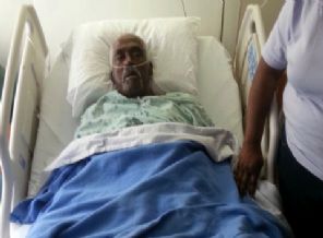 Ölen adam cenaze töreninde dirildi