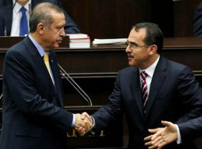 Başbakan Erdoğan ve Sadullah Ergin ses kaydı yine montaj çıktı