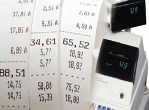 Yazar kasa fişlerine dikkat!