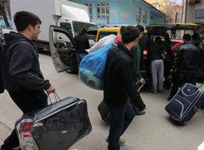 Cemaat yurdunda Erdoğan isyanı çıktı