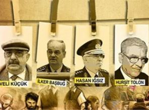 Paralel'e de Ergenekon'a da hayır Paralel'e de Ergenekon'a da hayır