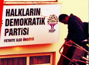 MHP'den sürpriz çıkış: O tabela inmemeliydi