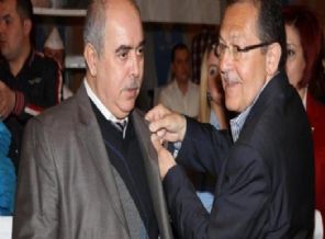 420 kişi AK Parti'ye katıldı!