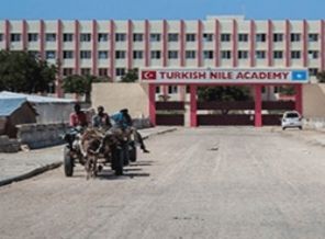 Somali'de Gülen okullarına tepki