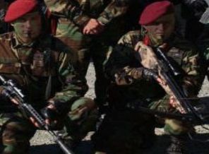 Bordo Bereliler Suriye sınırında!