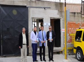 CHP'liler geneleve gidip, hizmet sözü verdiler