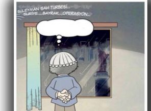 Herkes bu karikatürü konuşuyor Herkes bu karikatürü konuşuyor