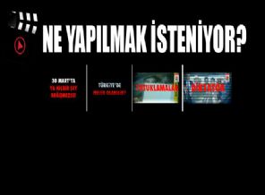 Samanyolu Haber'de bir garip video