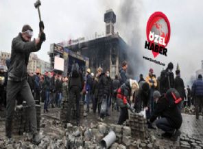 Kiev'de darbe yapan Amerikalılarla tanışın