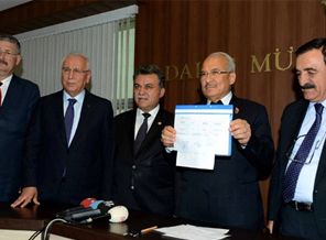 Mersin'de CHP dönemi resmen bitti!